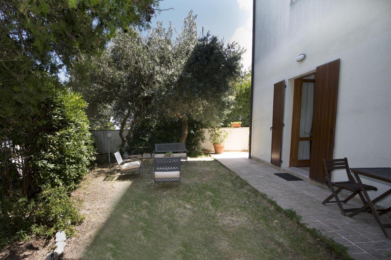 Brezza Del Conero Apartment Ancona Exterior foto